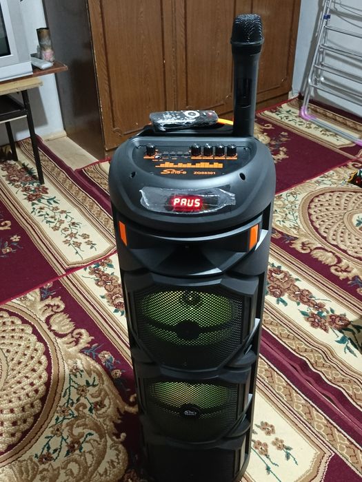 Kalonka sotiladi yangi hali