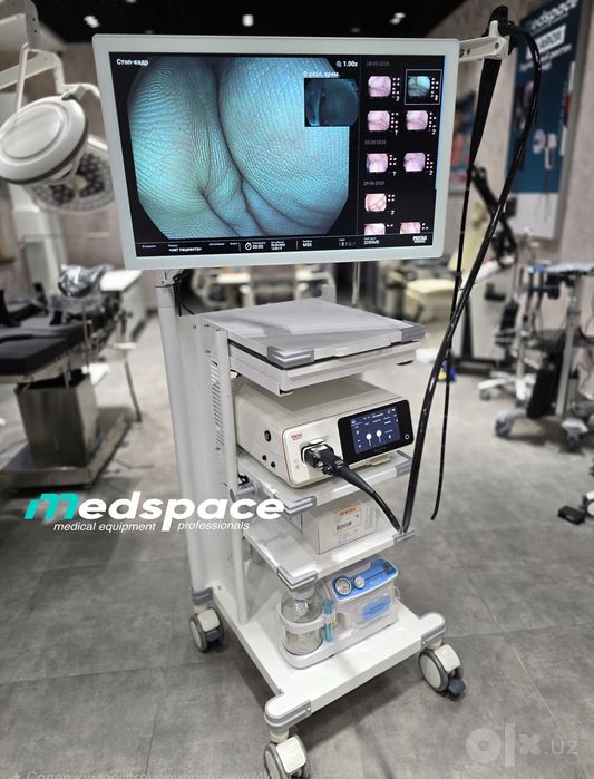 PENTAX Medical IMAGINA, Япония