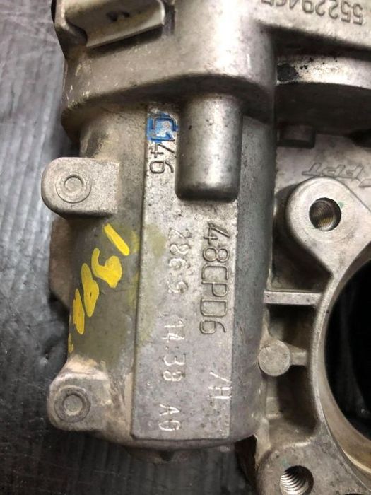 clapeta acceleratie 1.6 d fiat doblo cargo bravo 2 500l lancia delta 3 alfa romeo 159 mito
