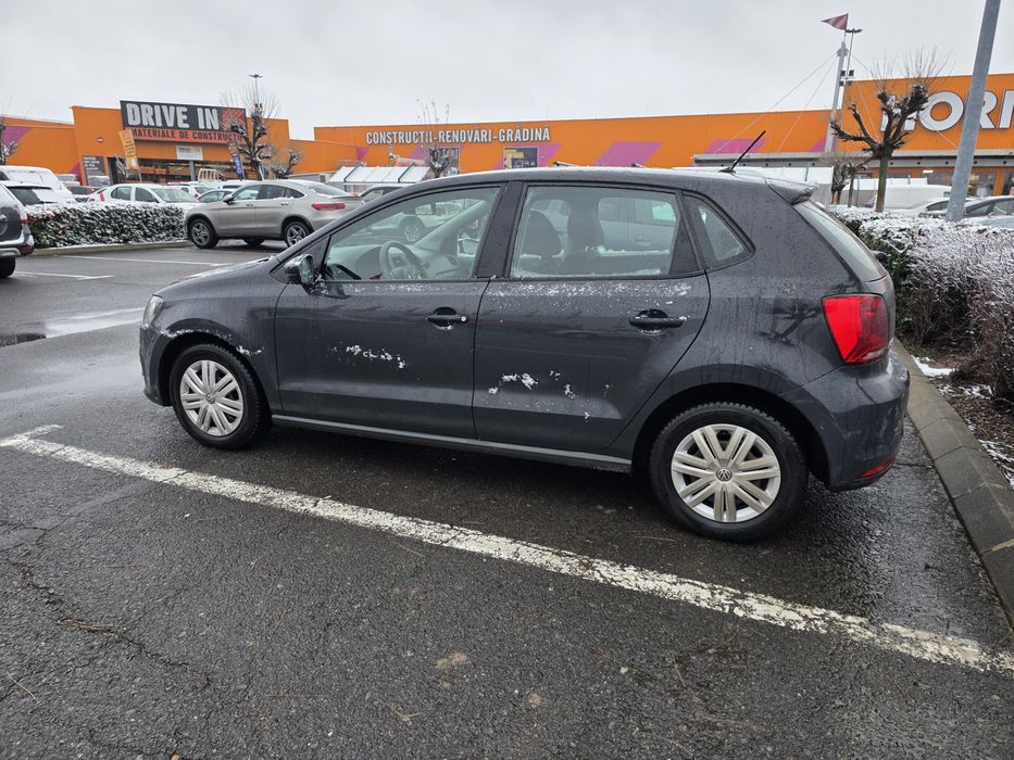 Volkswagen Polo 2015 1.0 mpi euro 6