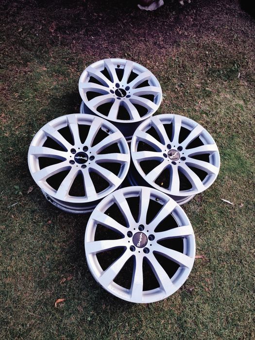 Джанти за Mercedes / Volkswagen 19" TOMASON