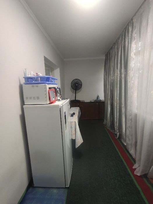 ЭКО базар Буз 2. Продаётся 1ком квартира. Ипотека есть