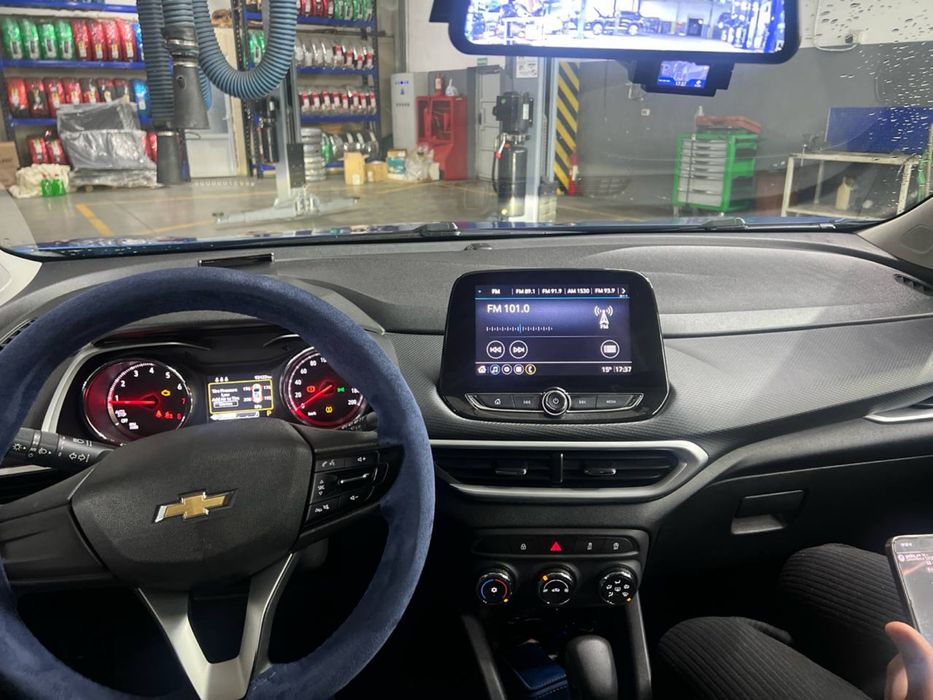 Chevrolet Trachker Primer 2020