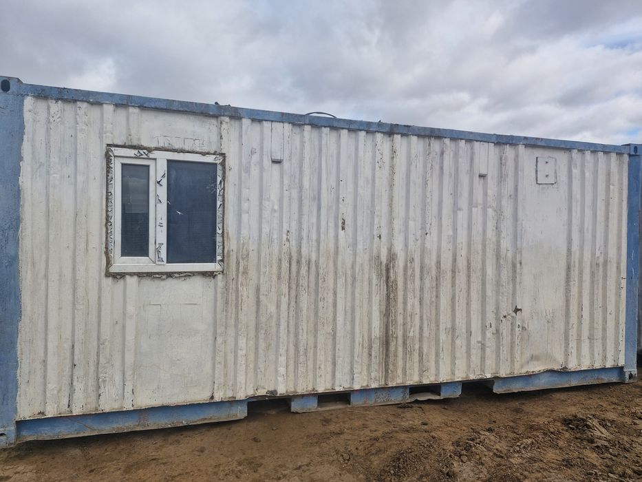 Продам 20-футовый контейнер