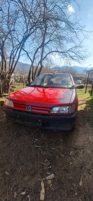Peugeot 306 1.1 mono НА ЧАСТИ
