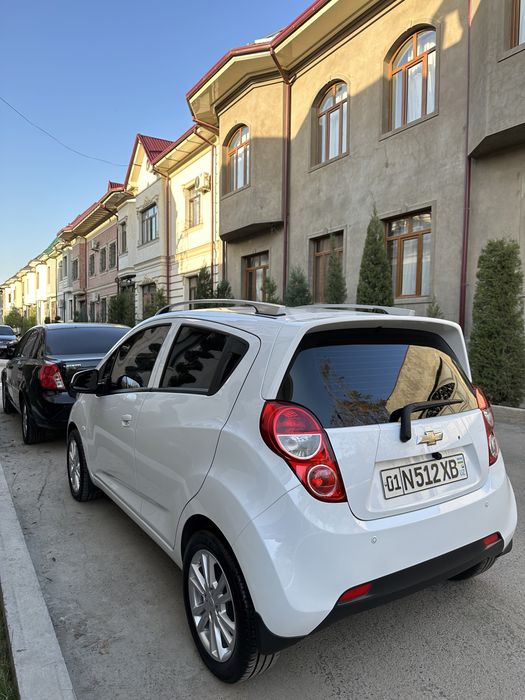 Chevrolet Spark 2018