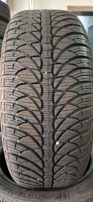 4бр. 205/55/16 FULDA Montero 3, 7.5mm грайфер,дот22г. Безплатен монтаж