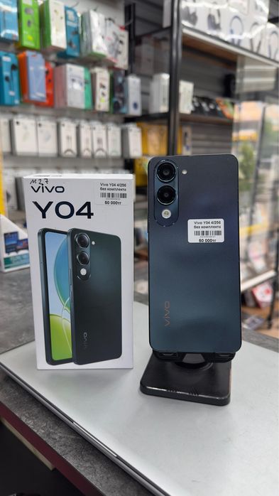 Vivo Y04 256gb