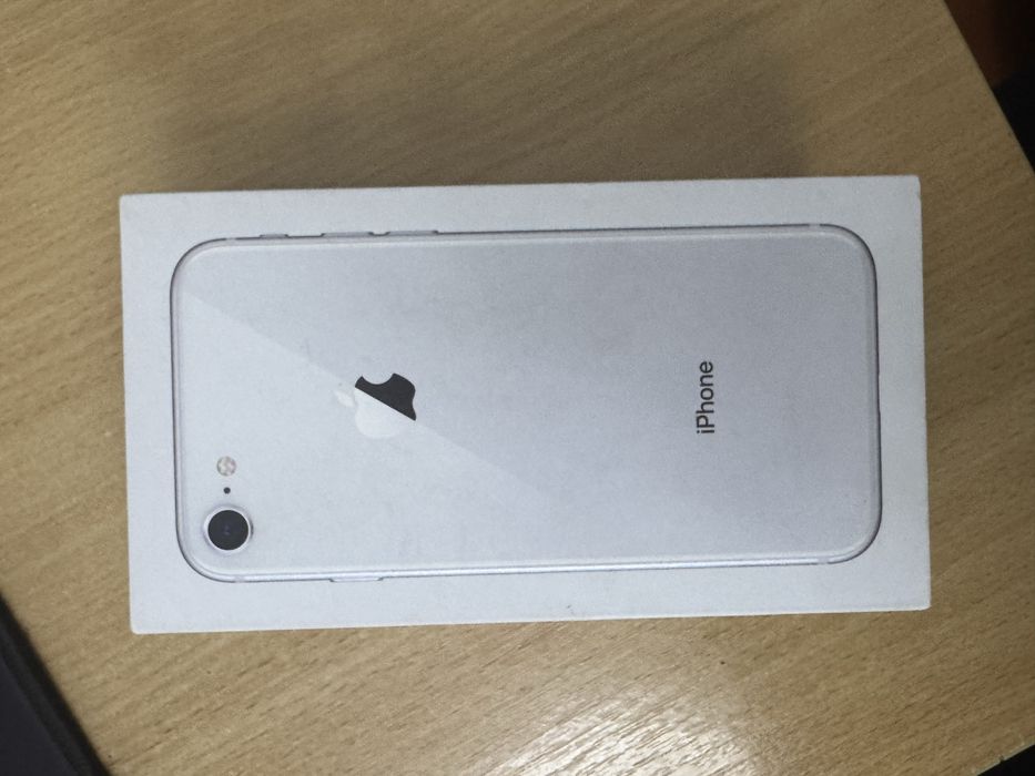 Iphone 8 64gb silver