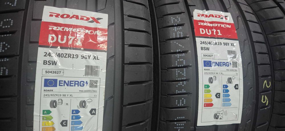 anvelope  245/40/19 cu 275/35/19