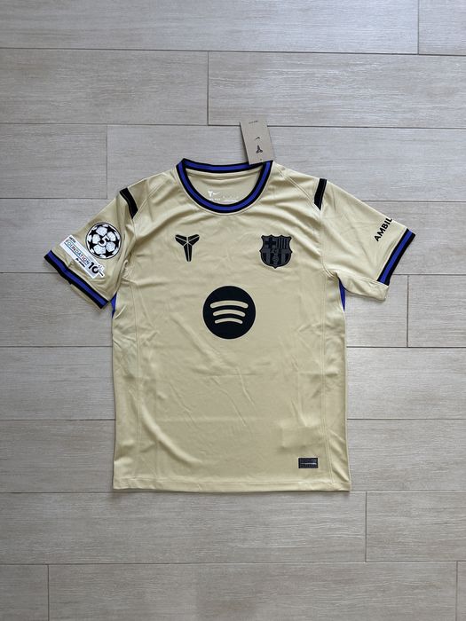 Tricou Barcelona Lamine Yamal Mamba