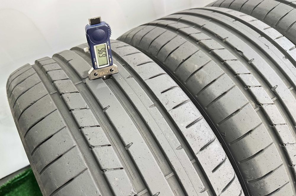 4бр 245/40r18 DUNLOP летни