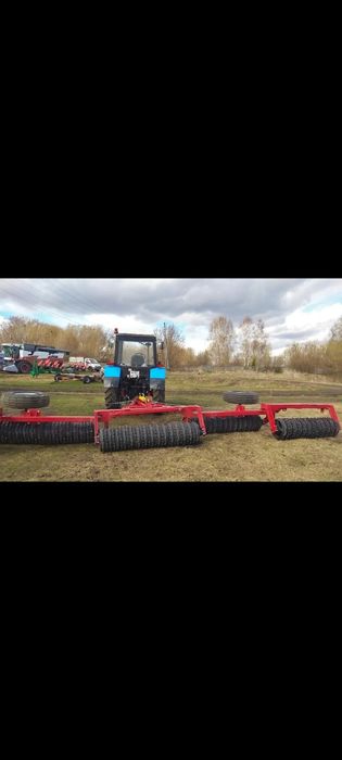 Катки игольчатые 9,2-01