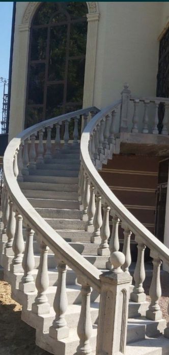 Балясина ва тумба колиплари, балкон ва бошкалар учун,