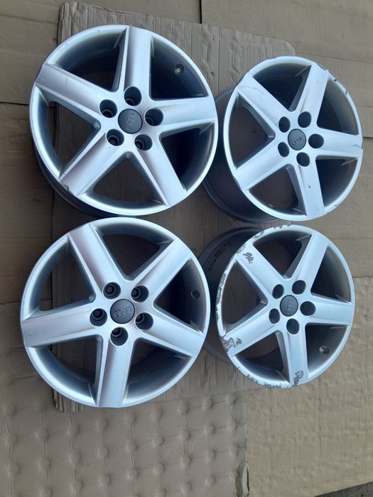 17" алуминиеви джанти Audi A3 A5 5x112