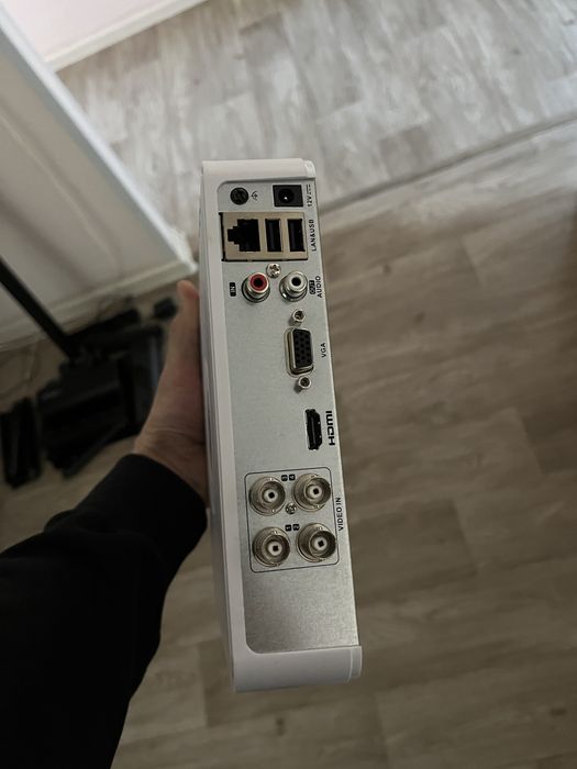 Hiwatch видеорегистратор