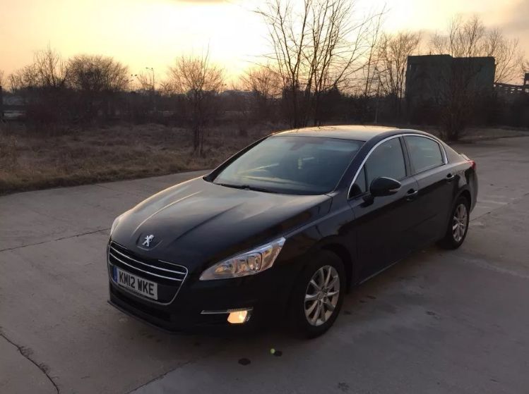 Senzor abs etrier fata dreapta spate stanga peugeot 508 2.0hdi motor