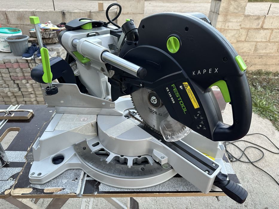 Festool kapex ks 120