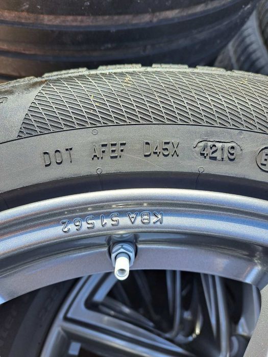 Джанти за Рено, Нисан 19 5 114.3 датчици за налягане, гуми 225 55 19