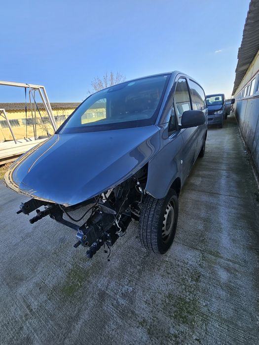 Mercedes Vito W447  , 1.8 diesel ,102 cp , 2020 , euro 6 , DOAR PIESE