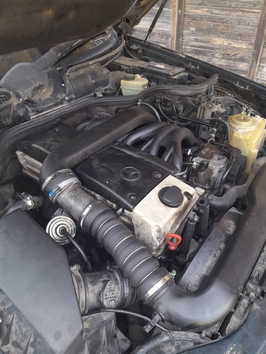 Е250тд ом605 добър двигател и скорости