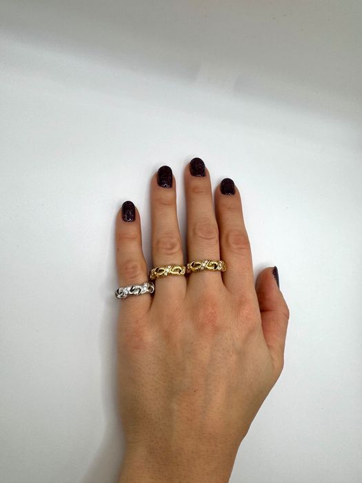 Пръстен CHAUMET, р. 49 и 53