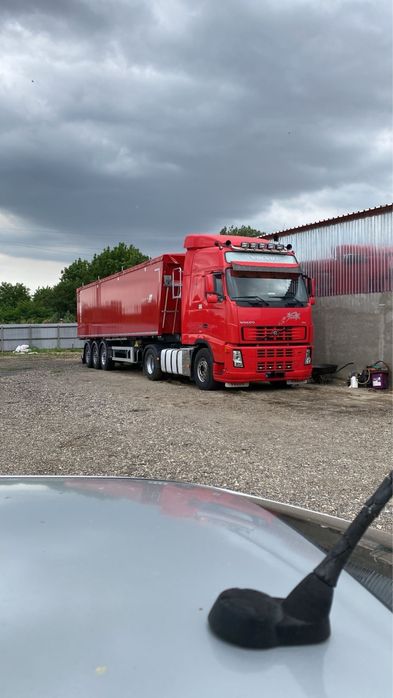 Vand Volvo FH12 420