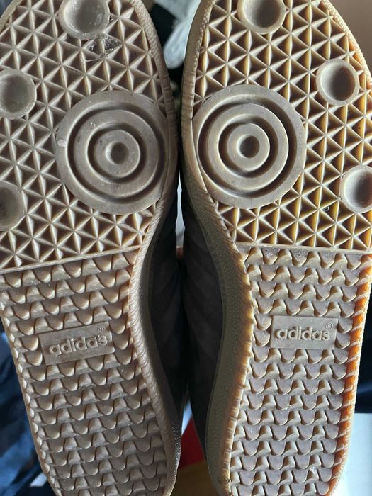 ADIDAS Samba 43 1/3 с подърк