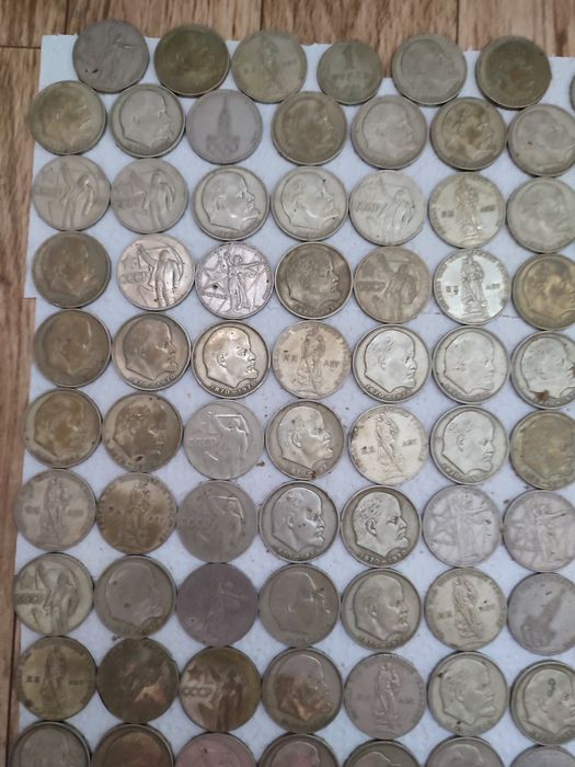 Монеты СССР, Коллекция