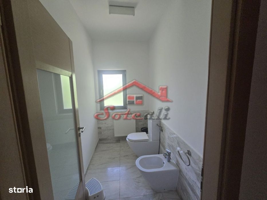 Vila de vanzare in Cornu ( Cornu de Sus) - teren 3300 mp