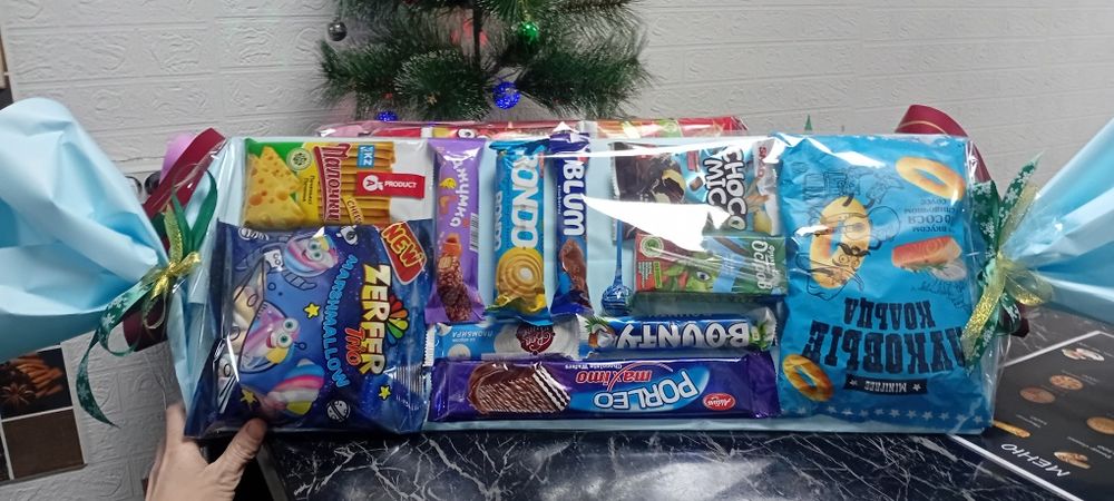 Новогодний кулёк