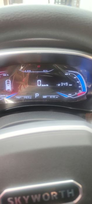 Skyworth EV6 elektro