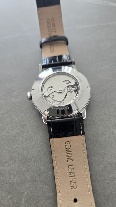 Ceas Orient Esteem II Open Heart Automatic