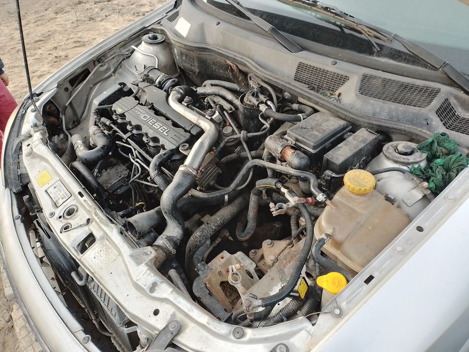 Опел Астра 1.7тди Opel /Astra Astra G 1.7 TD (68 Hp) на части