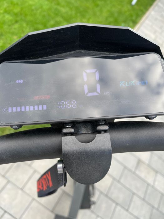 Trotinetă electrică Kukirin G2
