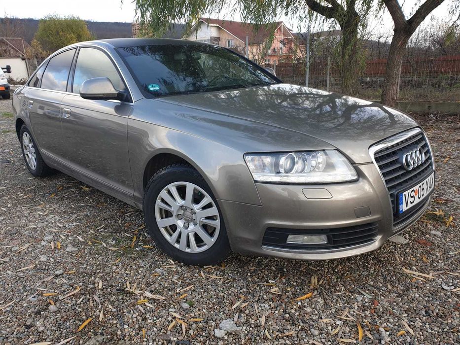 Audi a6 2.7 TDI 2009 automat
