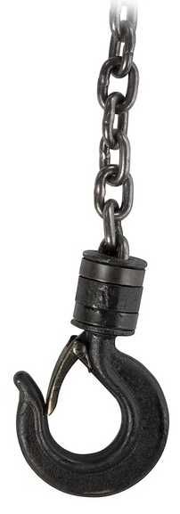 Macara cu lant, Scripete cu lant 1 tona. Nou ambalat!