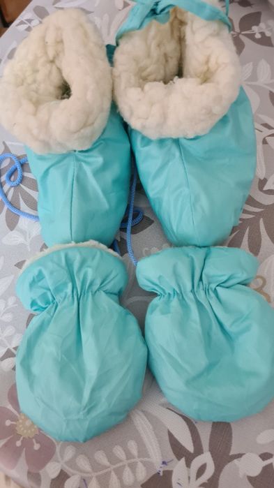 Комбинезон для девочки