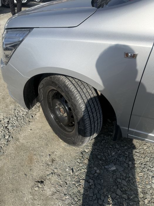 Chevrolet Cobalt 2013-yil