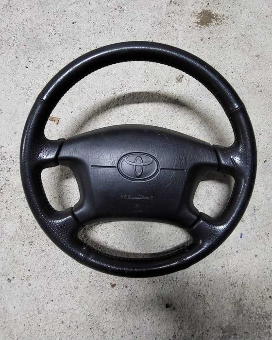 Руль с подушкой безопасности Toyota Mark II 2 / Qualis / windom 20.21