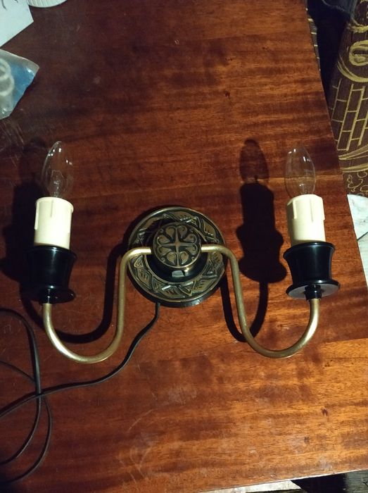 Продам советский светильник