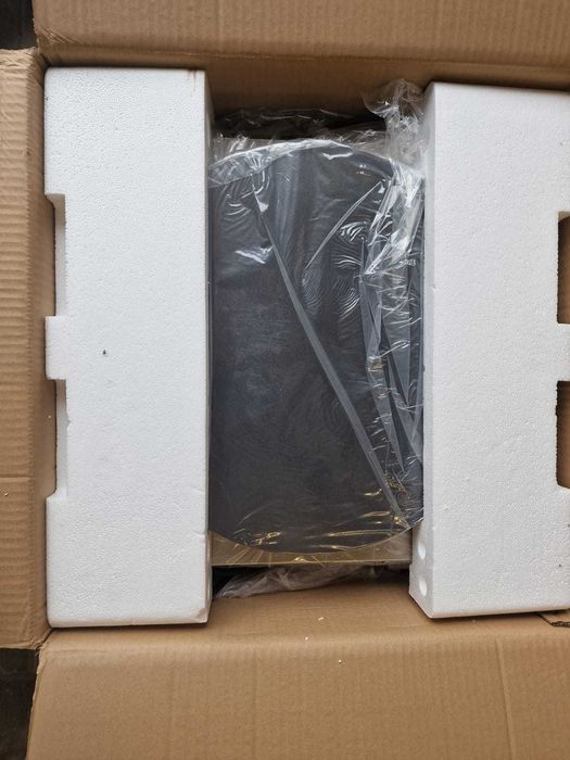 Crepiera pe gaz Excalibur 400 - Profesională, inox, diametru 40 cm