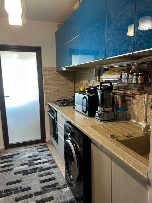 Apartament 2 camere Cet
