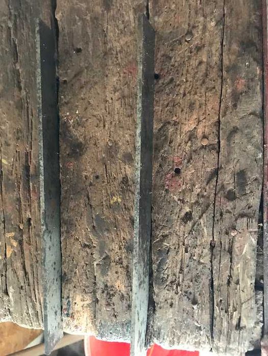 Abrig ,Cuțite pentru abrig