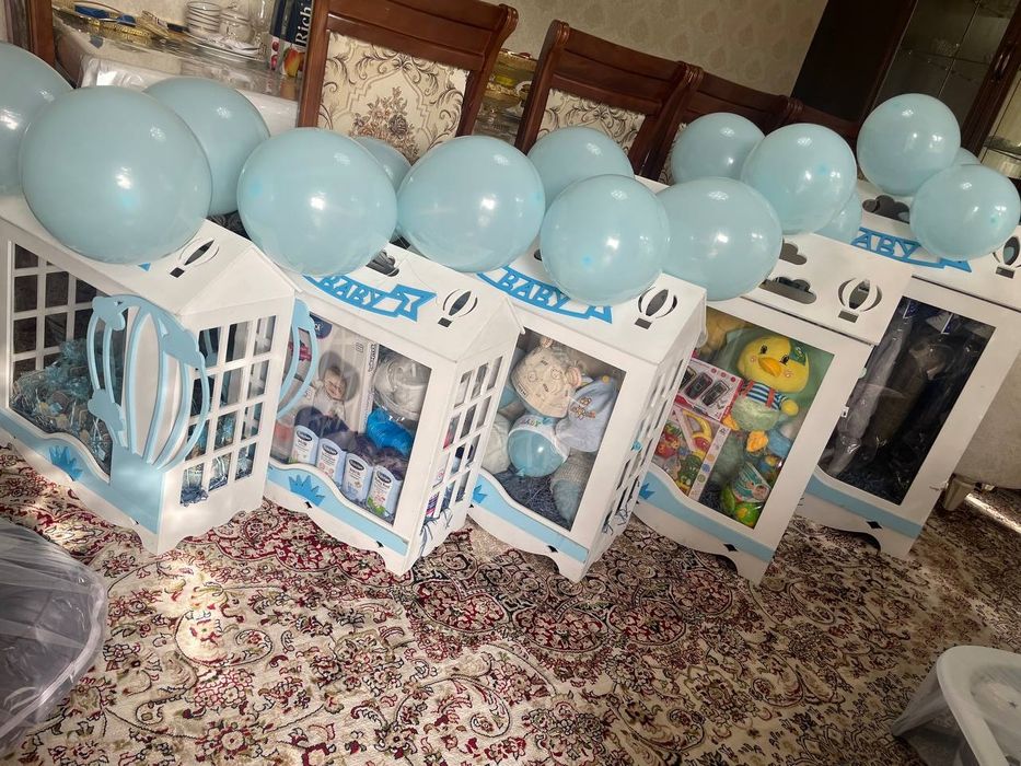 Detskiy nabor prakat 400000 min beriladi