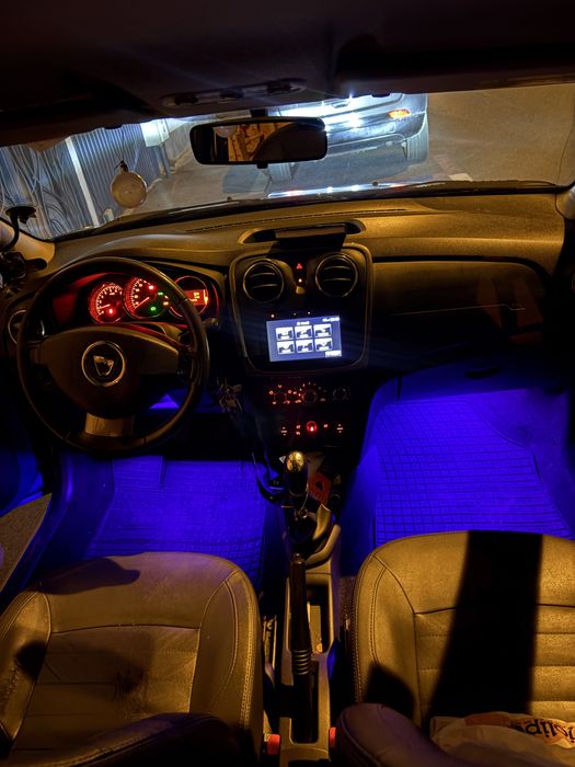 DACIA Sandero Stepway 2014 — imagine 3