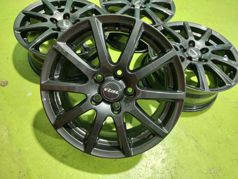 16 5x114.3 Hyundai Kia Mazda лети джанти 5х114.3