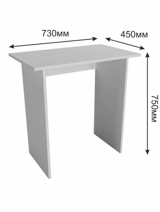 Письменные компактные столы