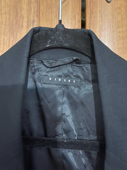 esta sisley, dama, purtat