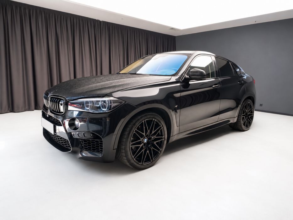 BMW X6 F16 2018 / 400 cai